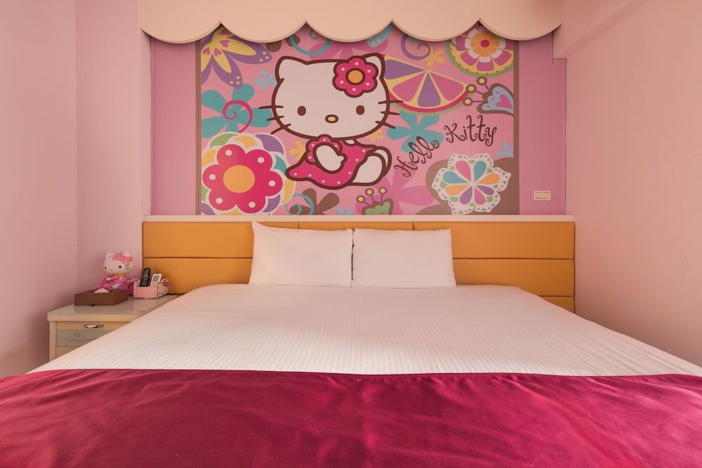 Standard King Double Room