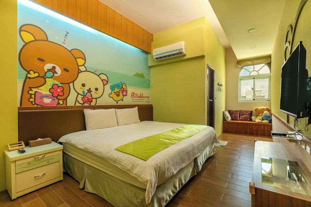 King Double Room