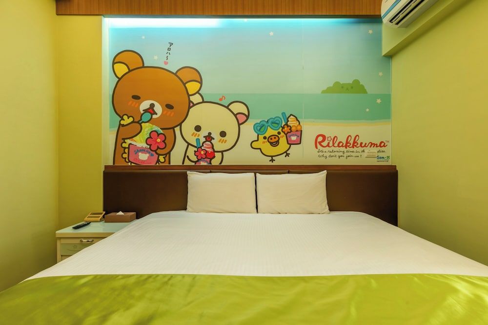 King Double Room