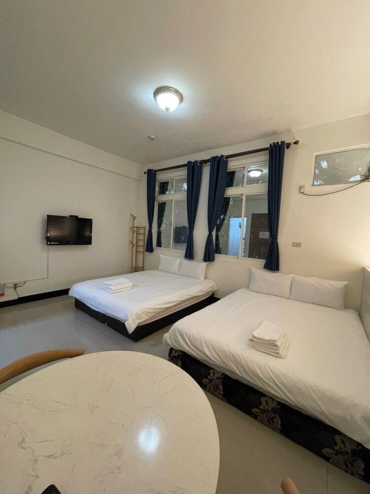 Yilan Hall 2 Basic Triple Room 2