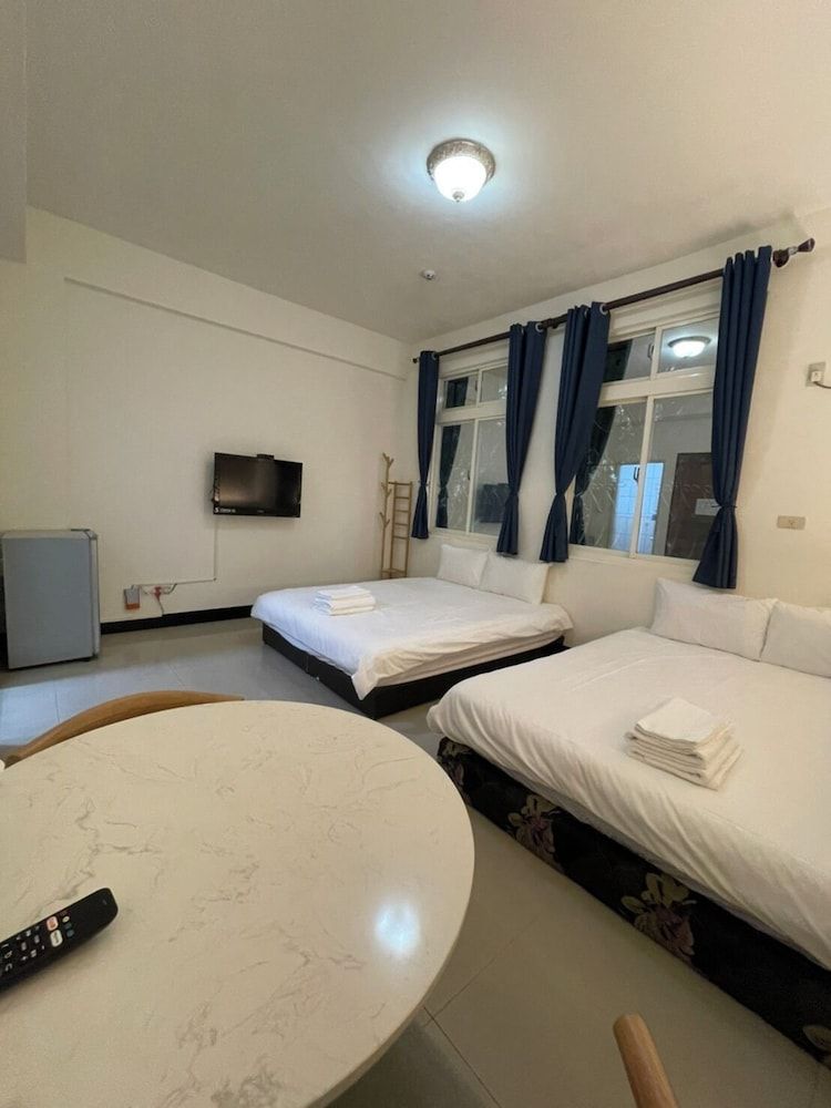 Yilan Hall 2 Basic Triple Room 4