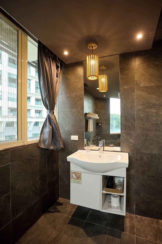 Tenlien onsen Hot Spring Hotel Classic Triple Room 3