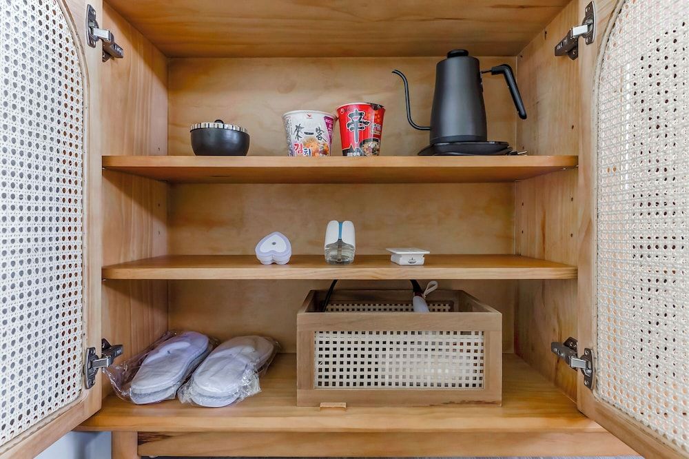 Ningxialight Deluxe Double Room with Sea View 3