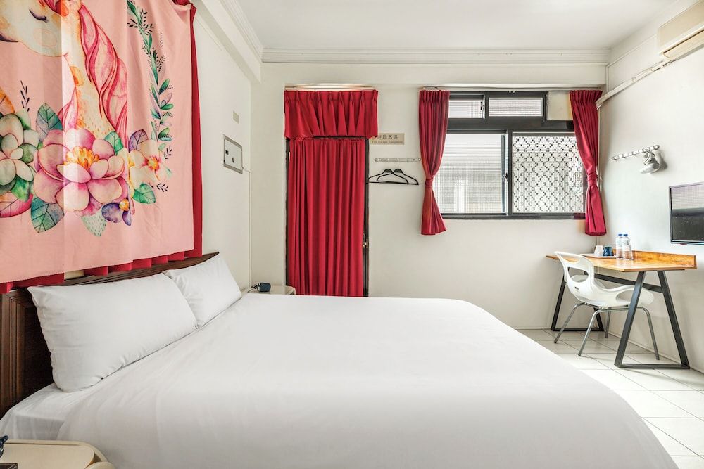 Forever happiness hostel Superior Double Room 3