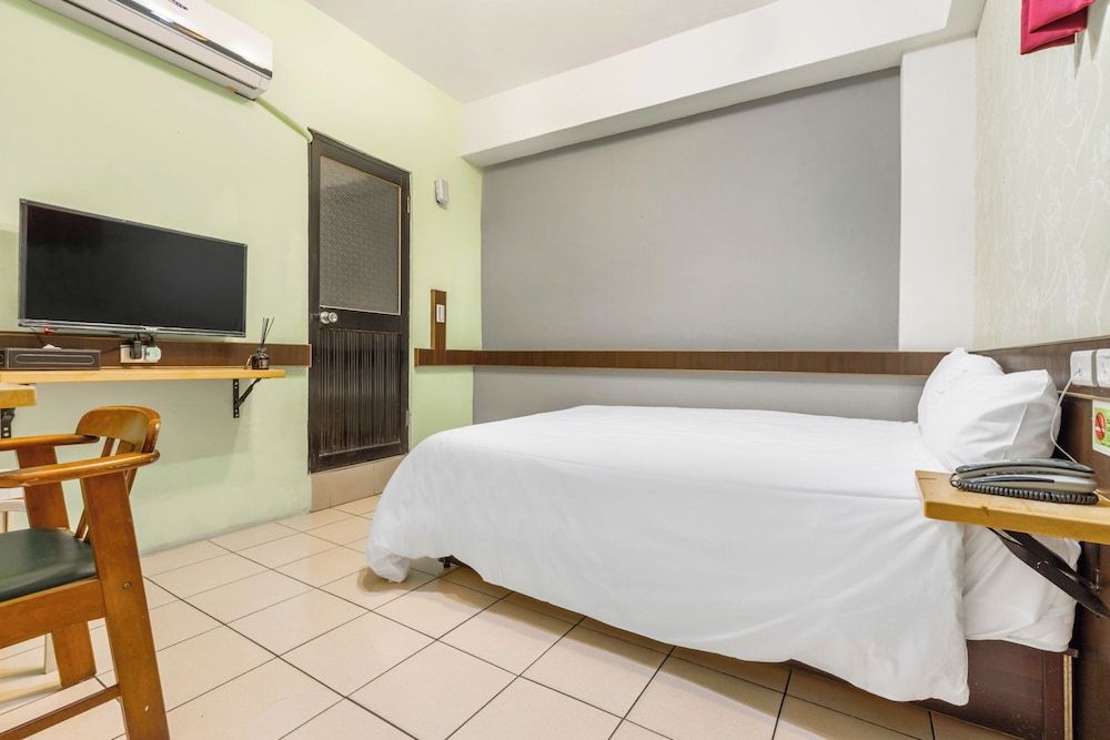 Forever happiness hostel Economy Double Room 4