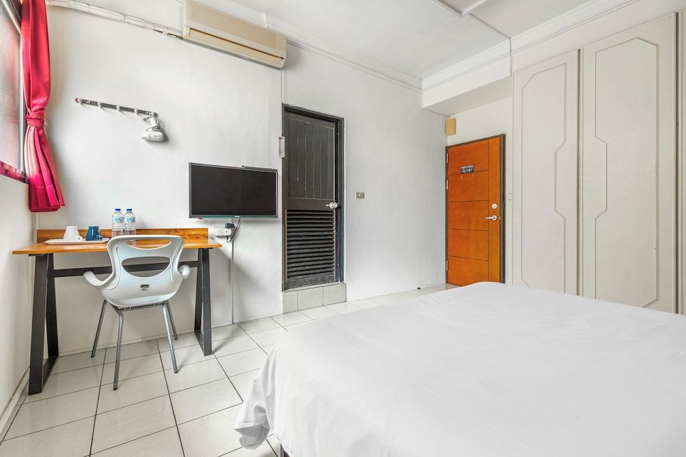 Forever happiness hostel Superior Double Room 5