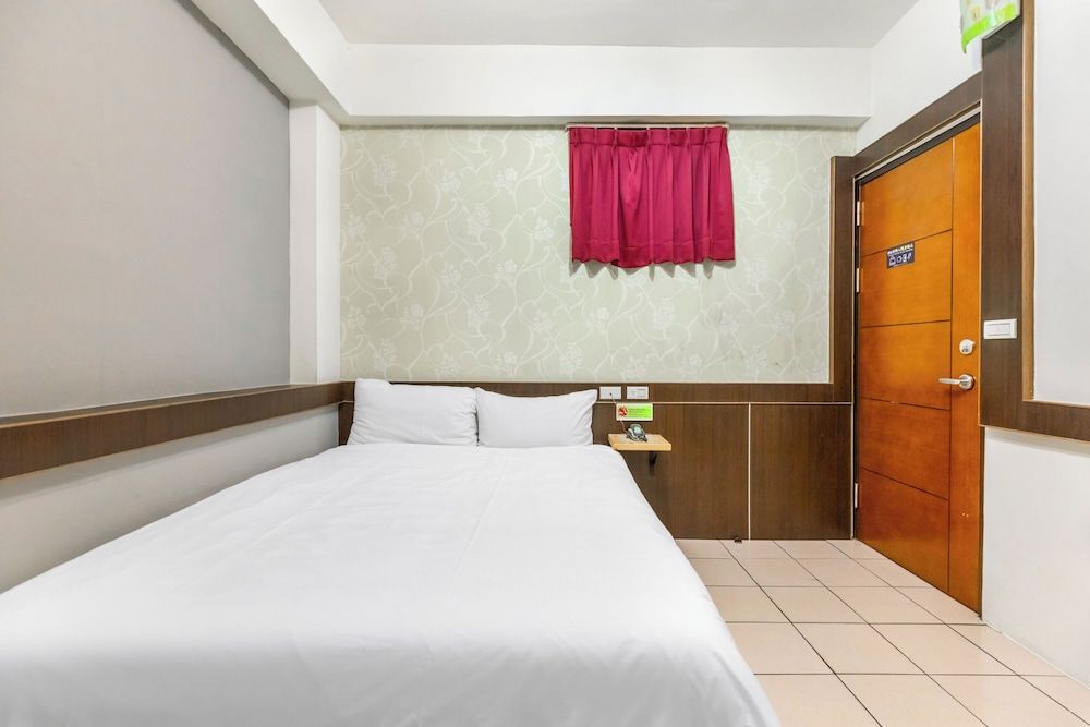 Forever happiness hostel Economy Double Room 2