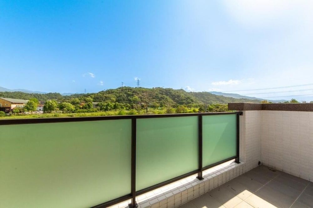 Sweet Home Deluxe Double Room, 1 Bedroom, Balcony, River View 6