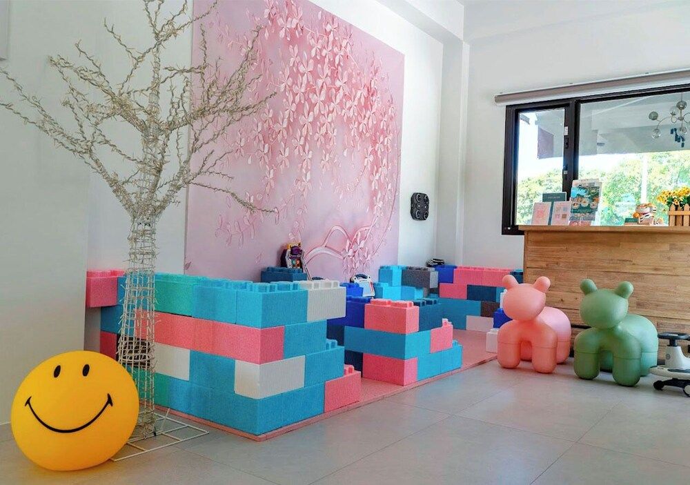 Children's Play Area