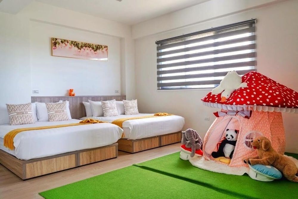 Sweet Home Family Quadruple Room 4