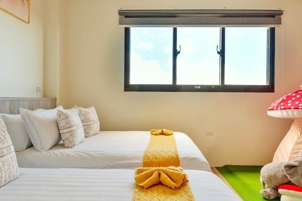 Sweet Home Family Quadruple Room 3