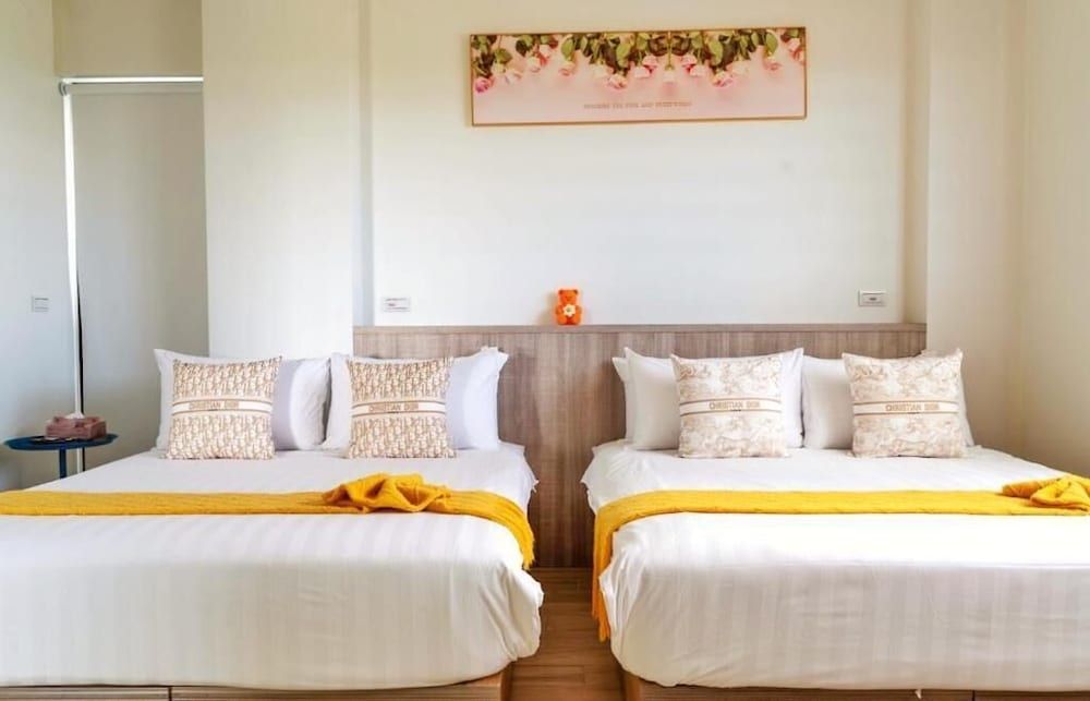 Sweet Home Family Quadruple Room 2