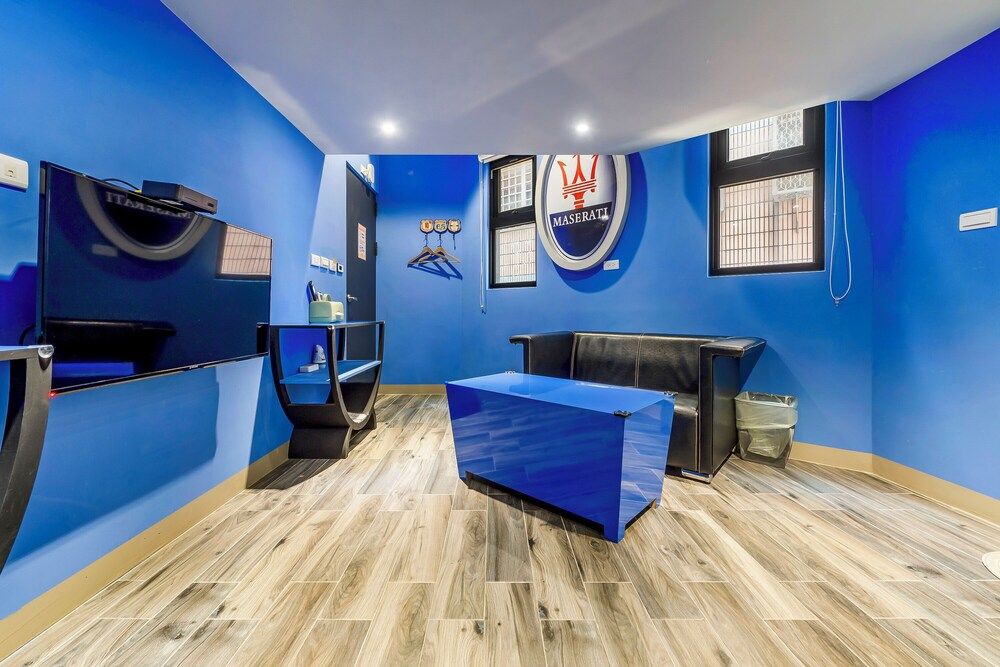 Happiness Romantic B&B Standard Double Room 7