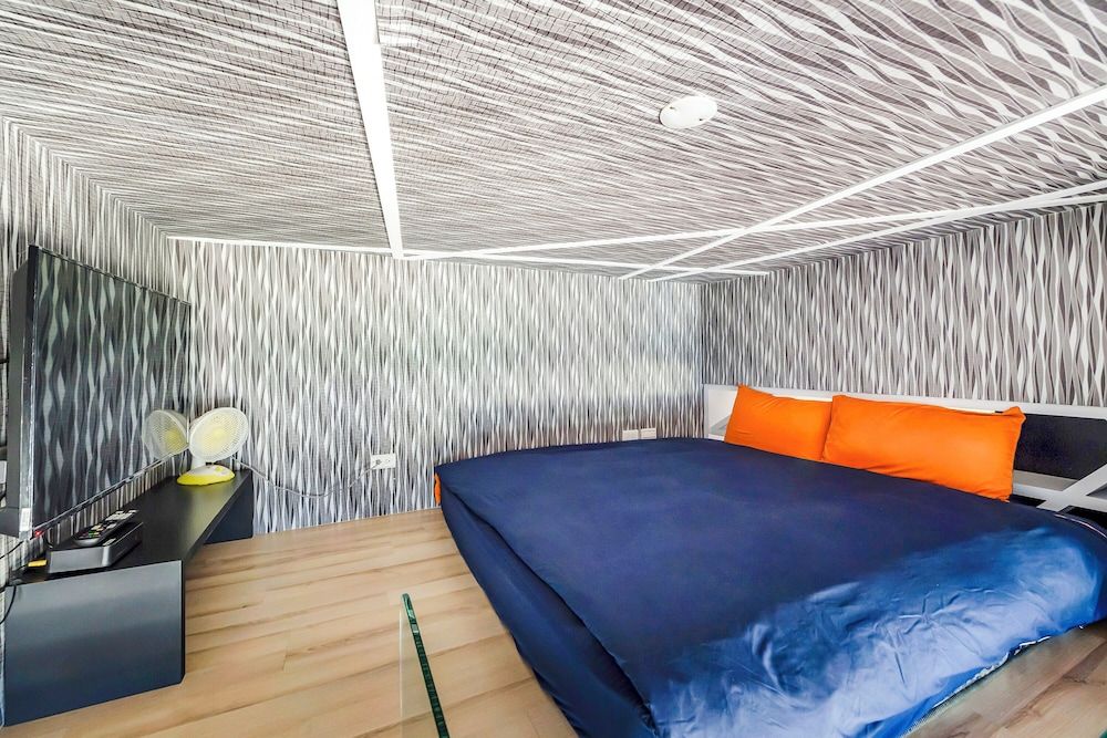 Happiness Romantic B&B Standard Quadruple Room 2