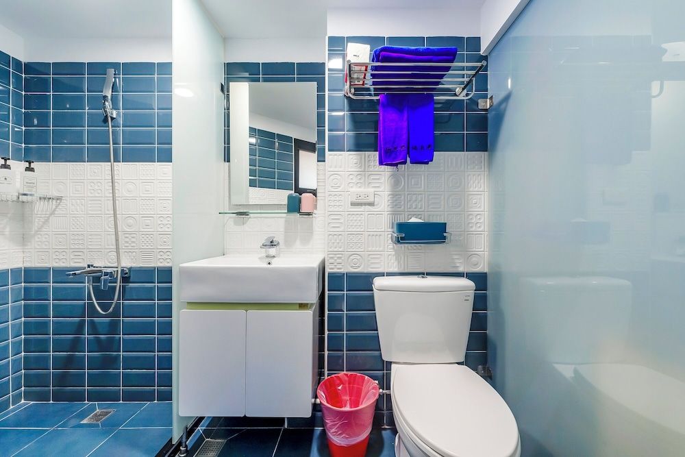 Happiness Romantic B&B Standard Double Room 9