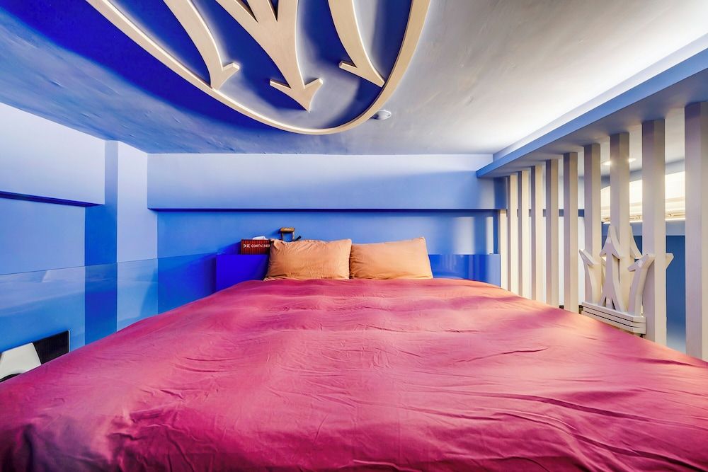 Happiness Romantic B&B Standard Double Room 5