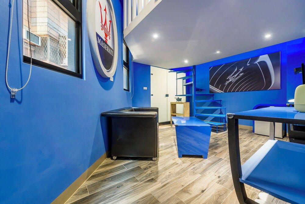 Happiness Romantic B&B Standard Double Room 2