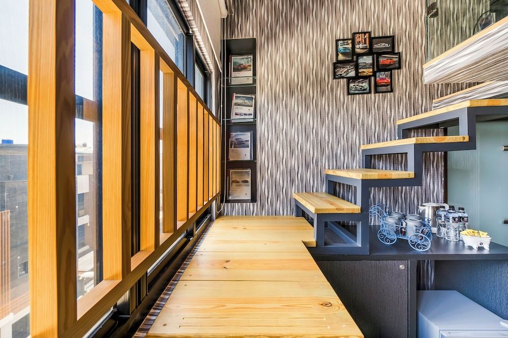 Happiness Romantic B&B Standard Quadruple Room 8