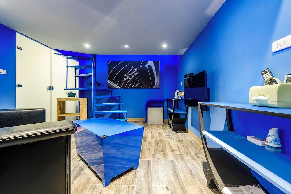 Happiness Romantic B&B Standard Double Room 4