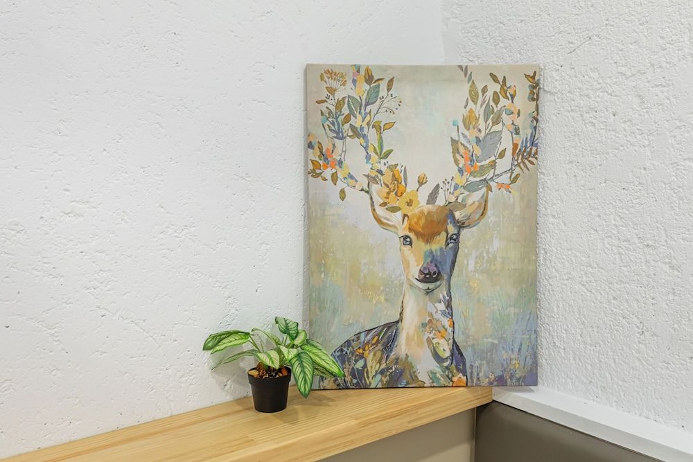 35.5 inn Standard Double Room with Bathtub 4