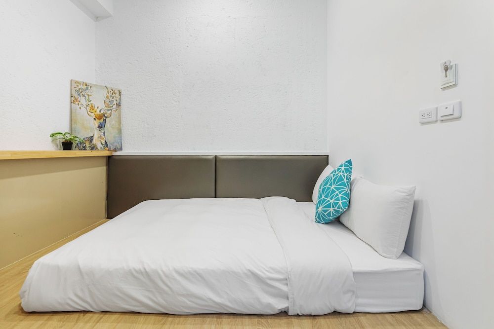 35.5 inn Standard Double Room with Bathtub