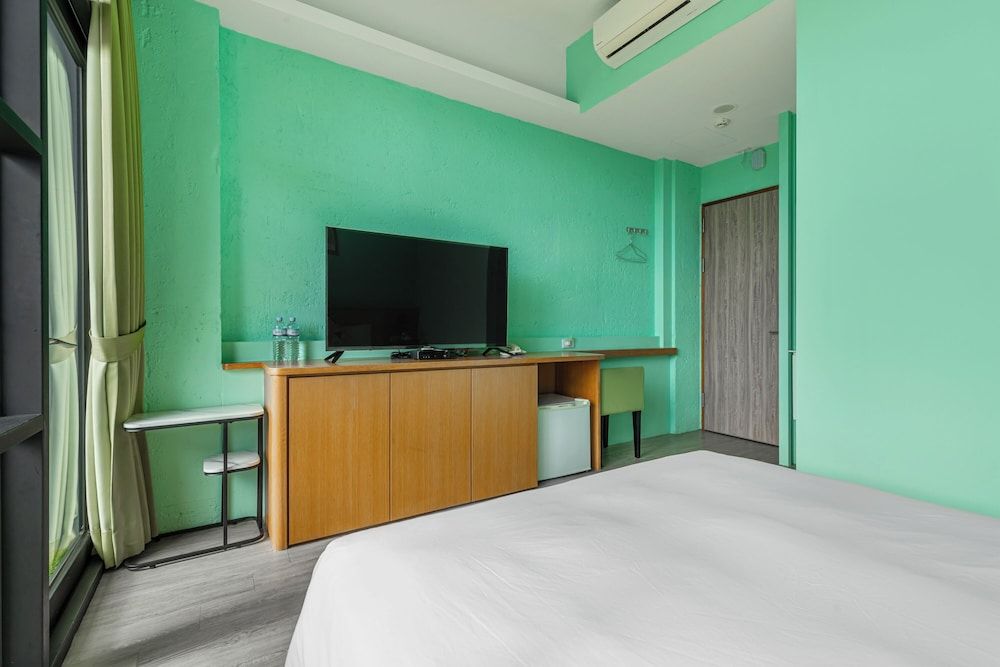 35.5 inn Double Room with balcony 13