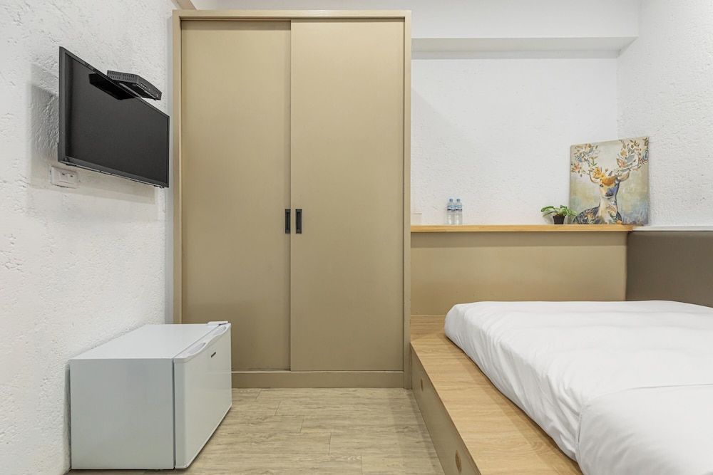 35.5 inn Standard Double Room with Bathtub 2