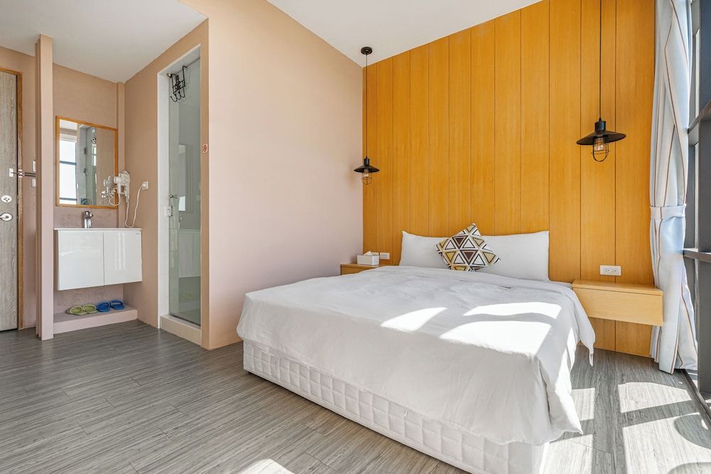 35.5 inn Double Room with balcony 5