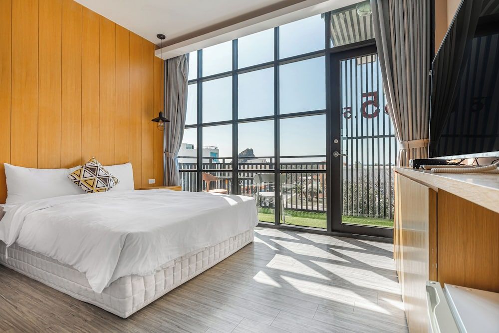 35.5 inn Double Room with balcony 7