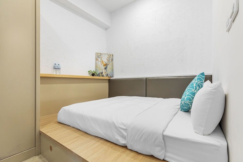 35.5 inn Standard Double Room with Bathtub 3