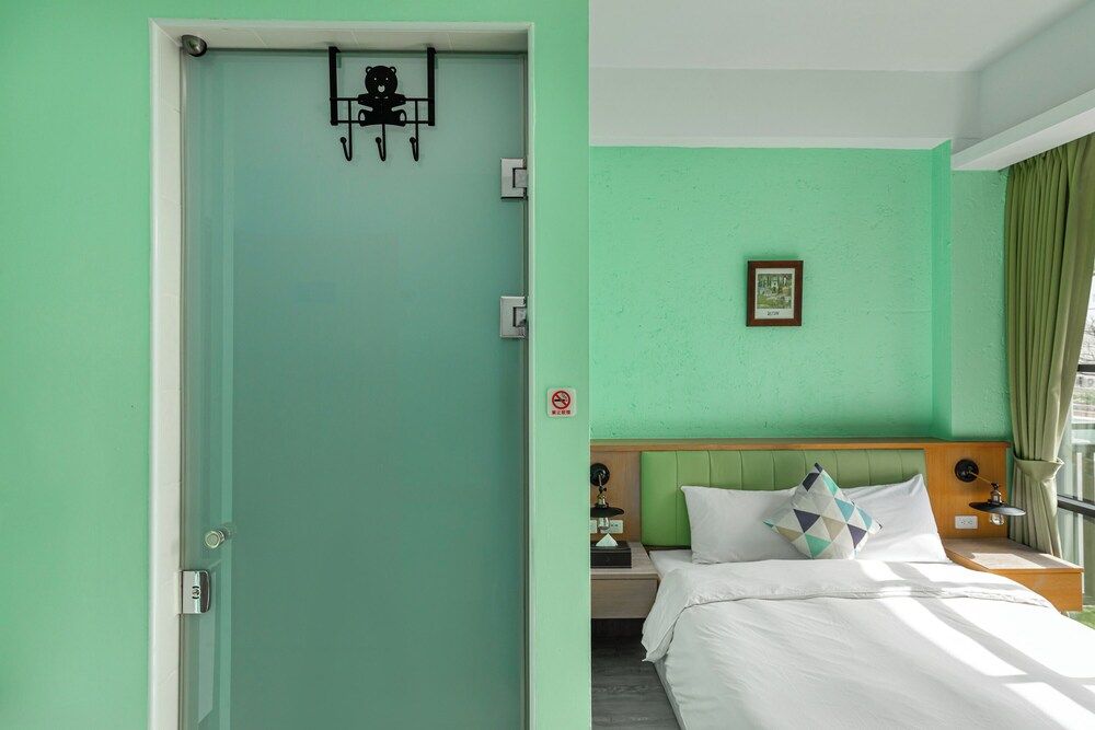 35.5 inn Double Room with balcony 14