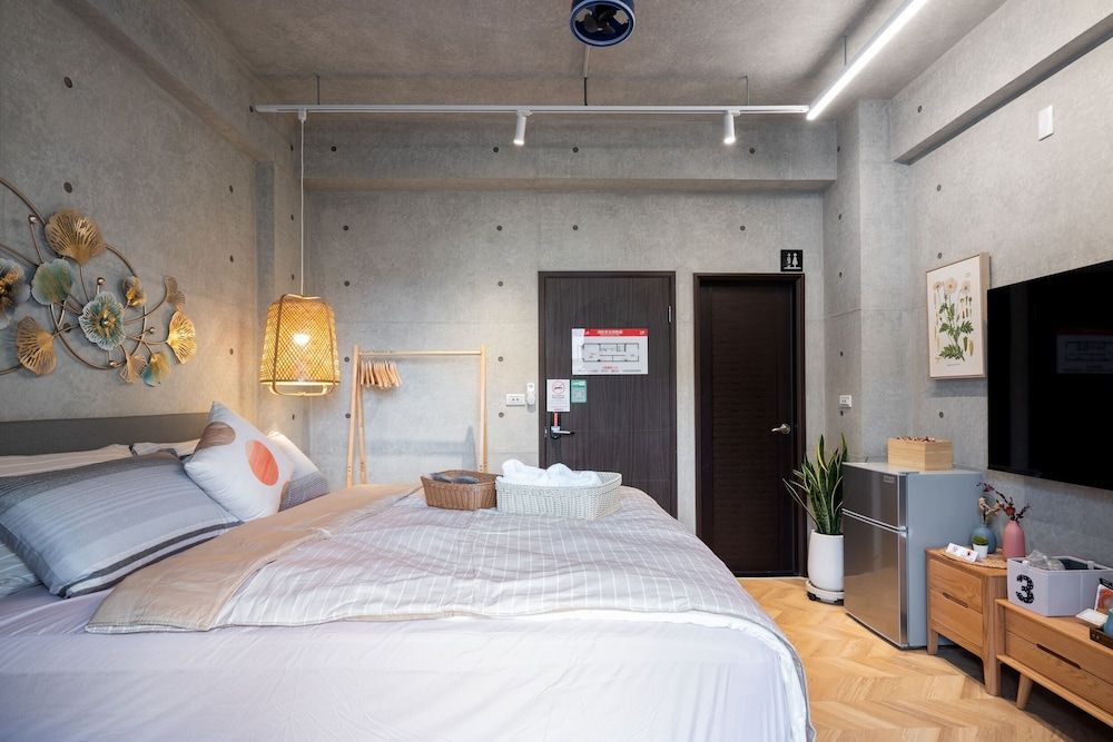 SmartStay Luxury Double Room 2