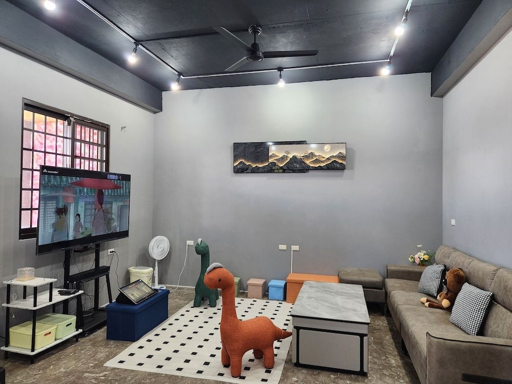 Ali villa Comfort House, Patio, Courtyard Area 6