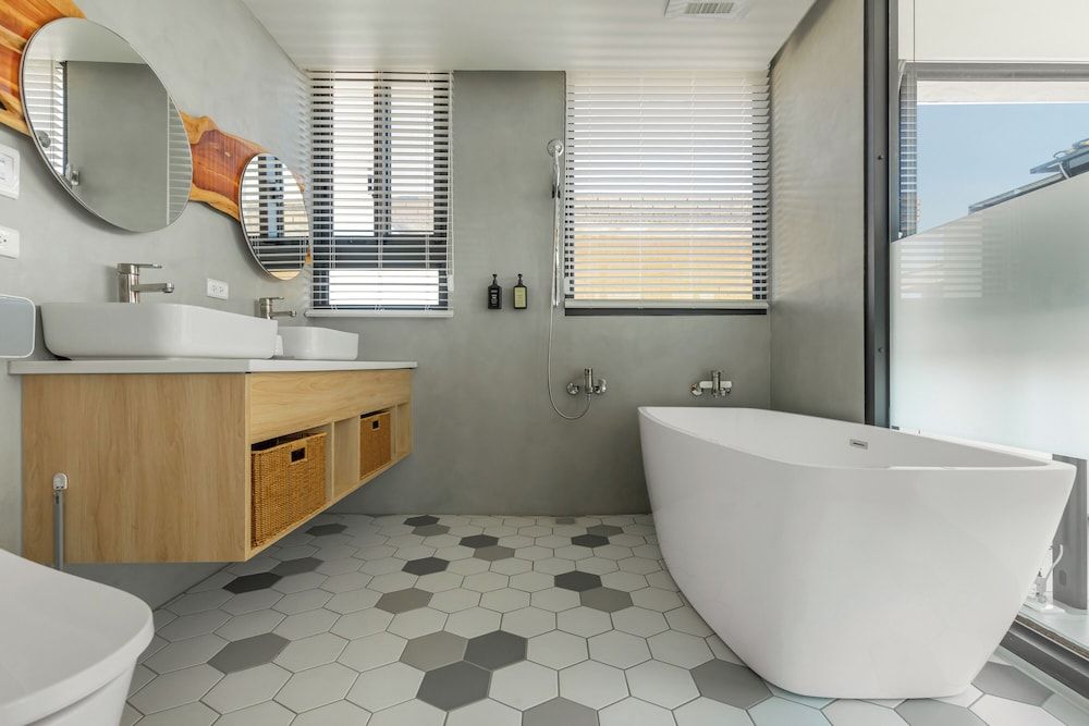 Between River and Sea Double Room with Terrace 12