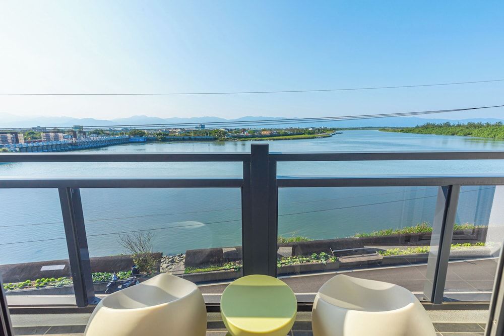 Between River and Sea Double Room with Balcony 13