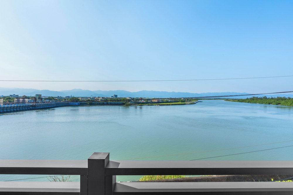 Between River and Sea Double Room with Balcony 15