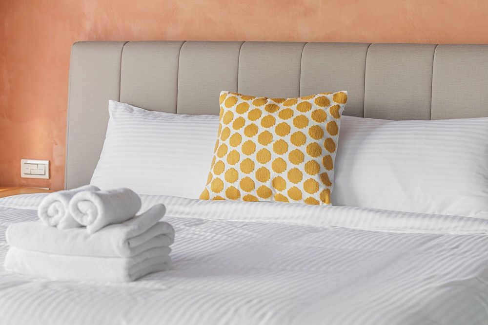 Between River and Sea Double Room with Balcony 6