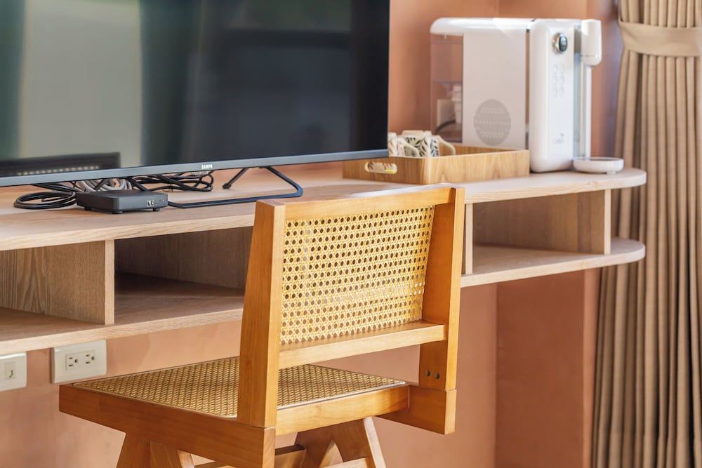 Between River and Sea Double Room with Balcony 8