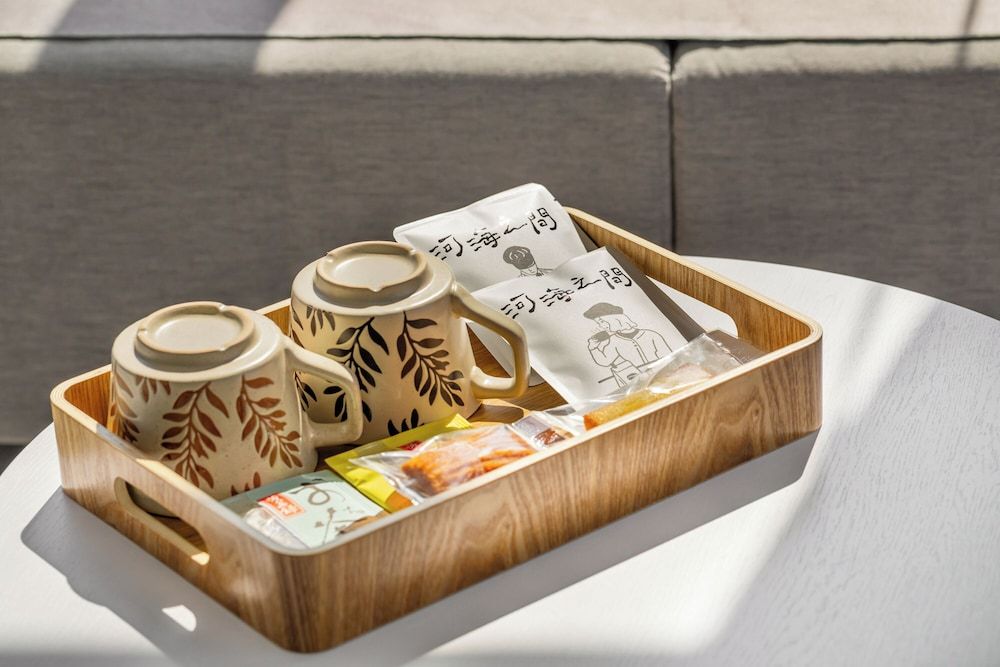 Between River and Sea Double Room with Terrace 8