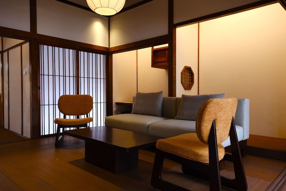 Machiya Posong Japanese-style Room, 2 Bedrooms, Courtyard View 8