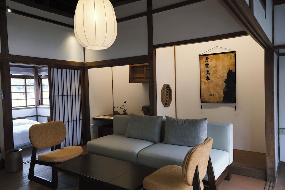 Machiya Posong Japanese-style Room, 2 Bedrooms, Courtyard View 6