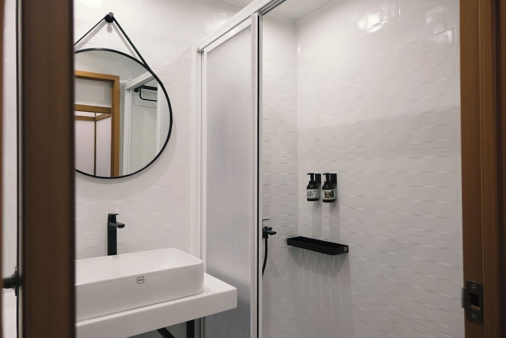 Machiya Posong Japanese-style Room, 2 Bedrooms, Courtyard View 9