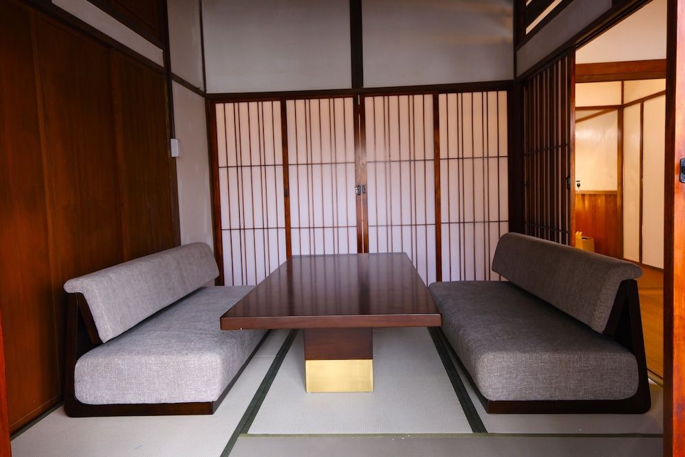 Machiya Posong Japanese-style Room, 2 Bedrooms, Courtyard View 5