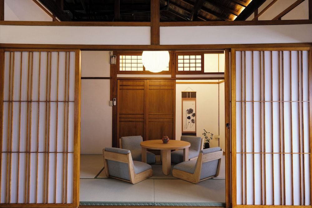 Machiya Posong Japanese-style Room, 2 Bedrooms, Courtyard View 4