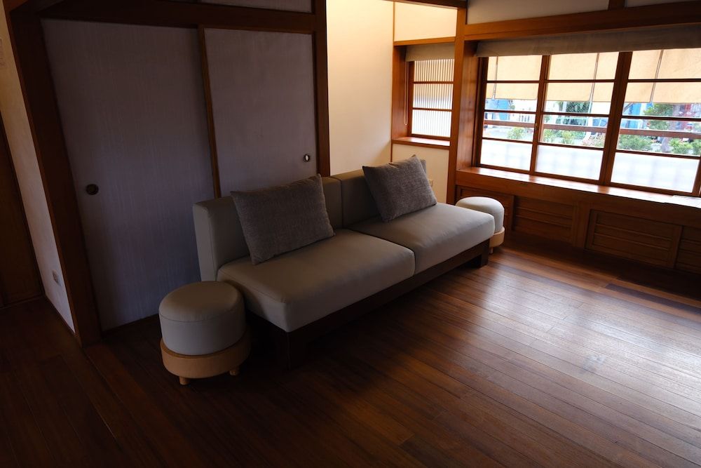 Japanese-style Room, 3 Bedrooms, Courtyard View