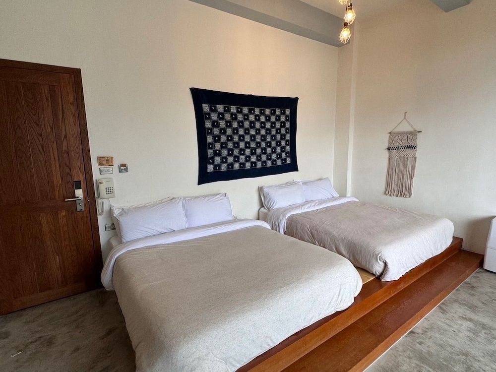 TysonB&B Comfort Quadruple Room, Balcony, Mountain View