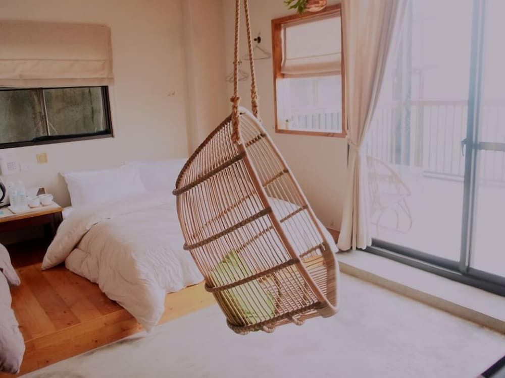 TysonB&B Comfort Quadruple Room, Balcony, Mountain View 2