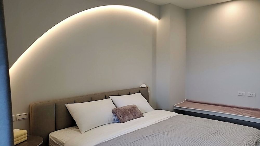 Quhua Sweety B&B Standard Double Room, Private Bathroom, Mountain View 4