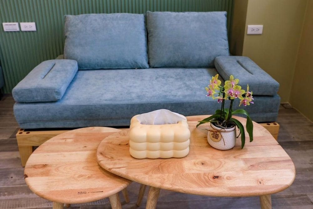 Quhua Sweety B&B Elite Double Room, Private Bathroom, Hill View 4