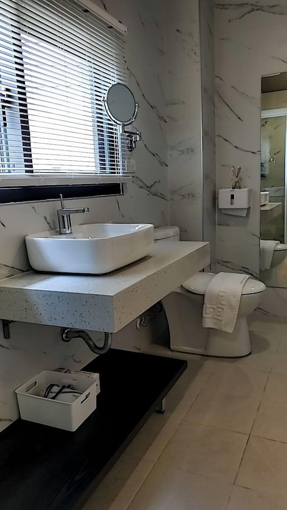 Quhua Sweety B&B Standard Double Room, Private Bathroom, Mountain View 7